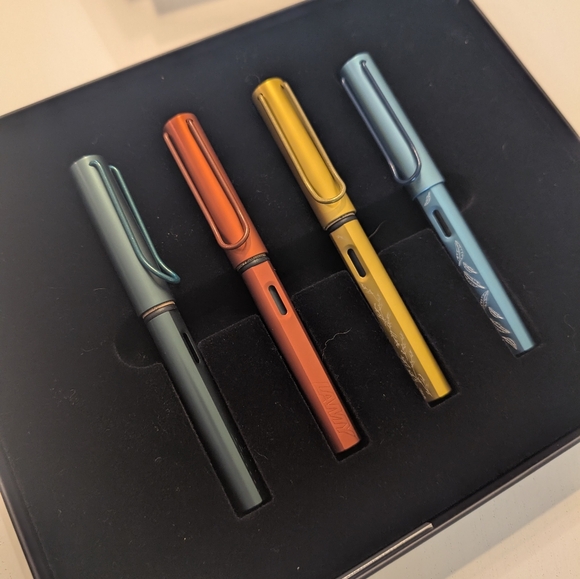 Entire LAMY Collection - Picture 8 of 14